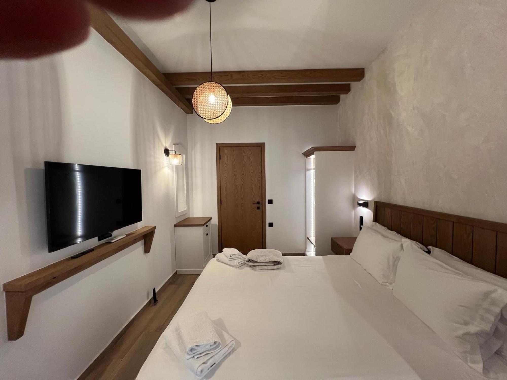 The Mits Luxury Apartments Skiatos Zewnętrze zdjęcie