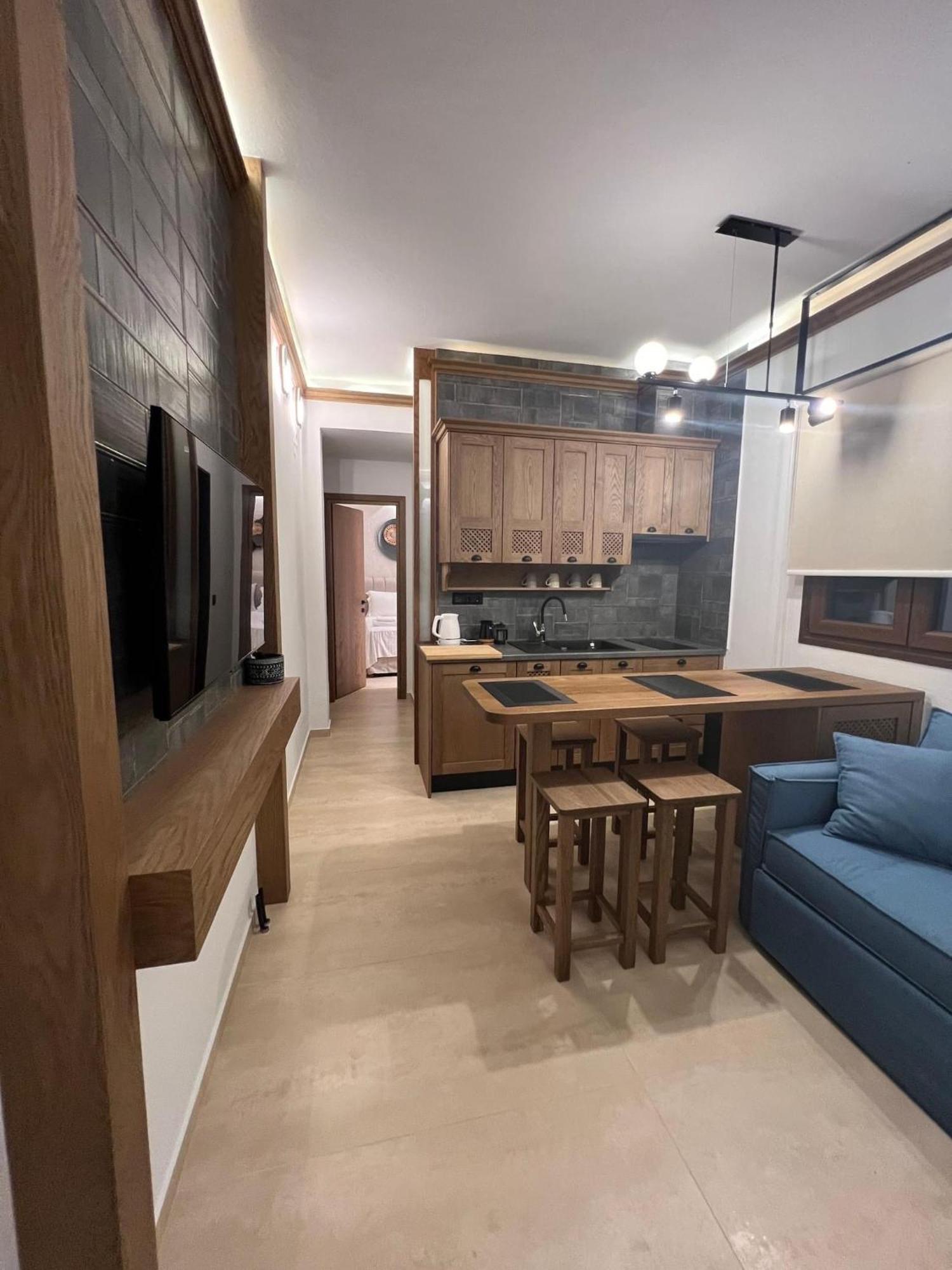 The Mits Luxury Apartments Skiatos Zewnętrze zdjęcie