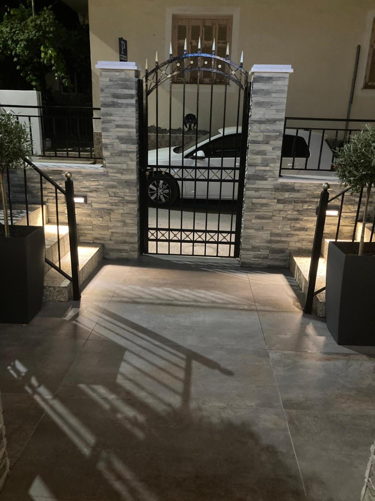 The Mits Luxury Apartments Skiatos Zewnętrze zdjęcie