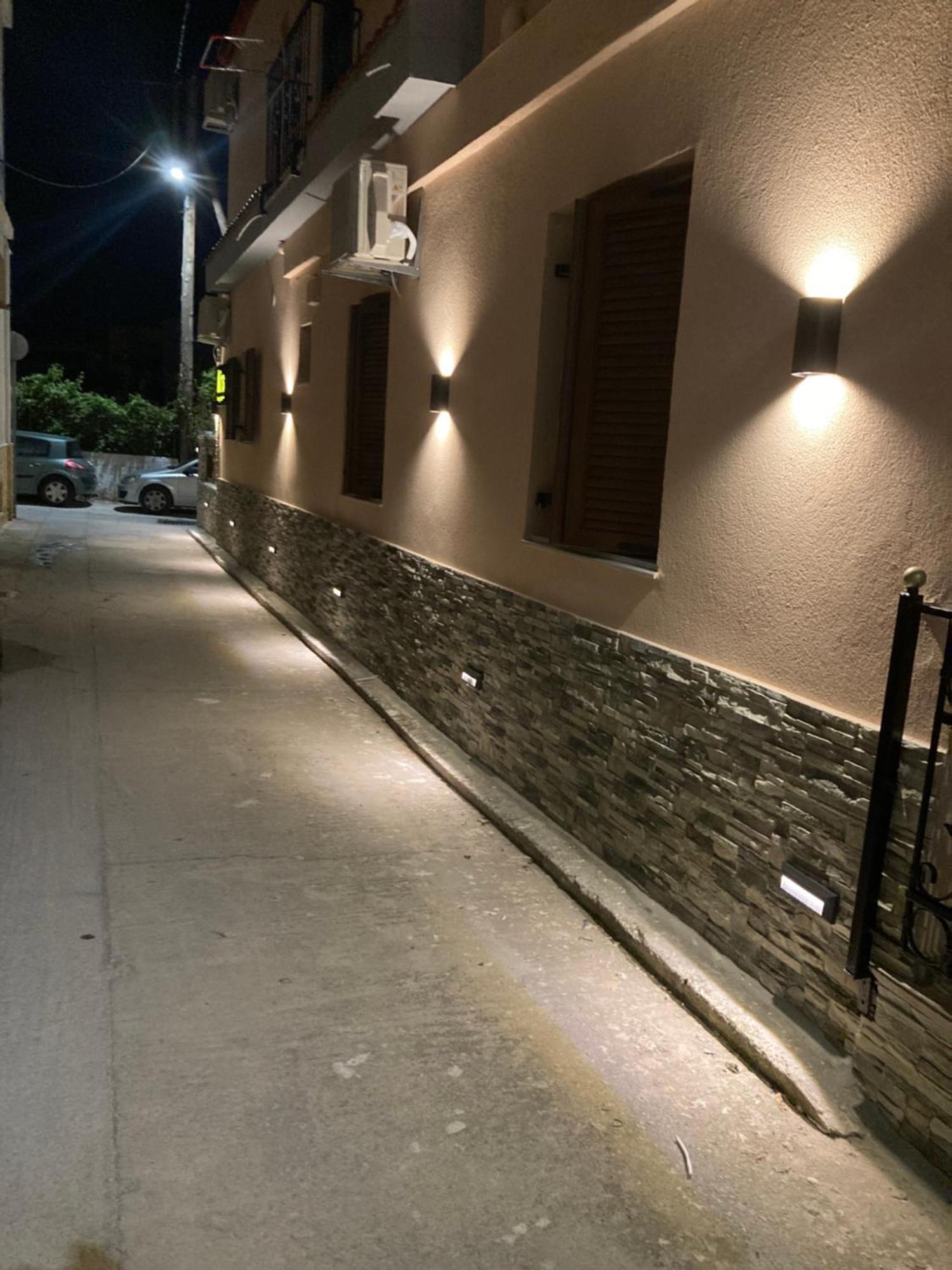 The Mits Luxury Apartments Skiatos Zewnętrze zdjęcie